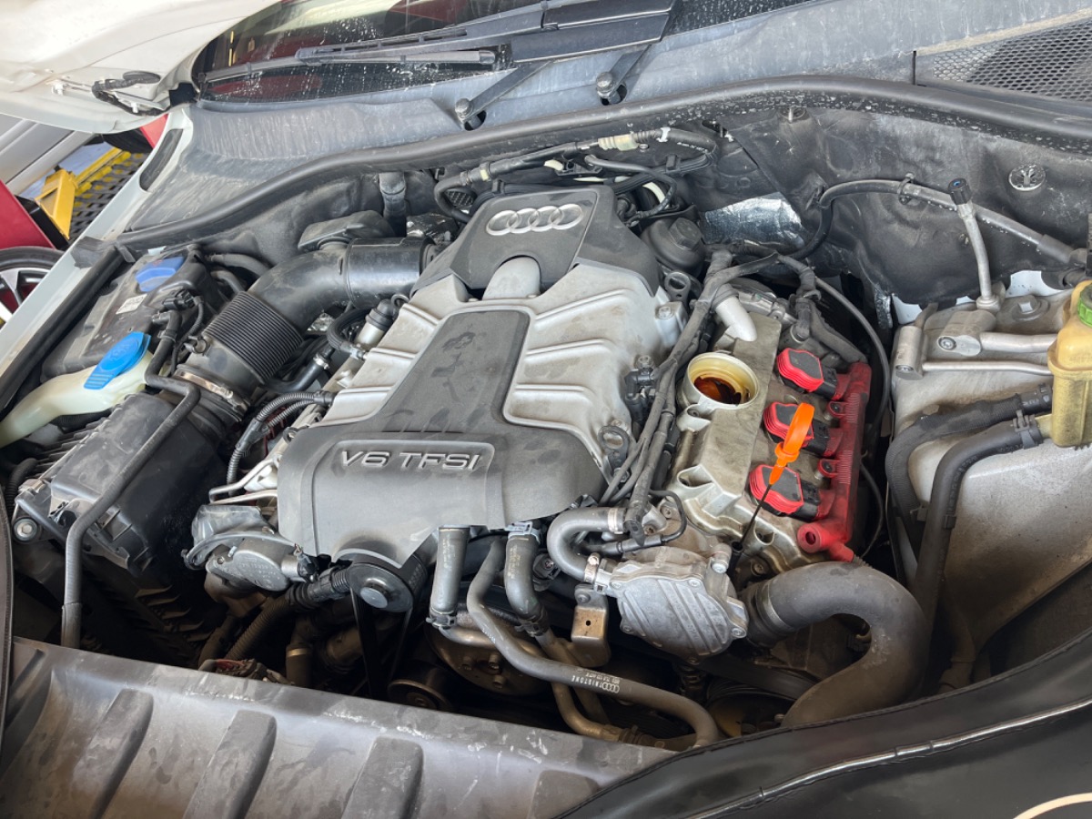 Engine Bay
