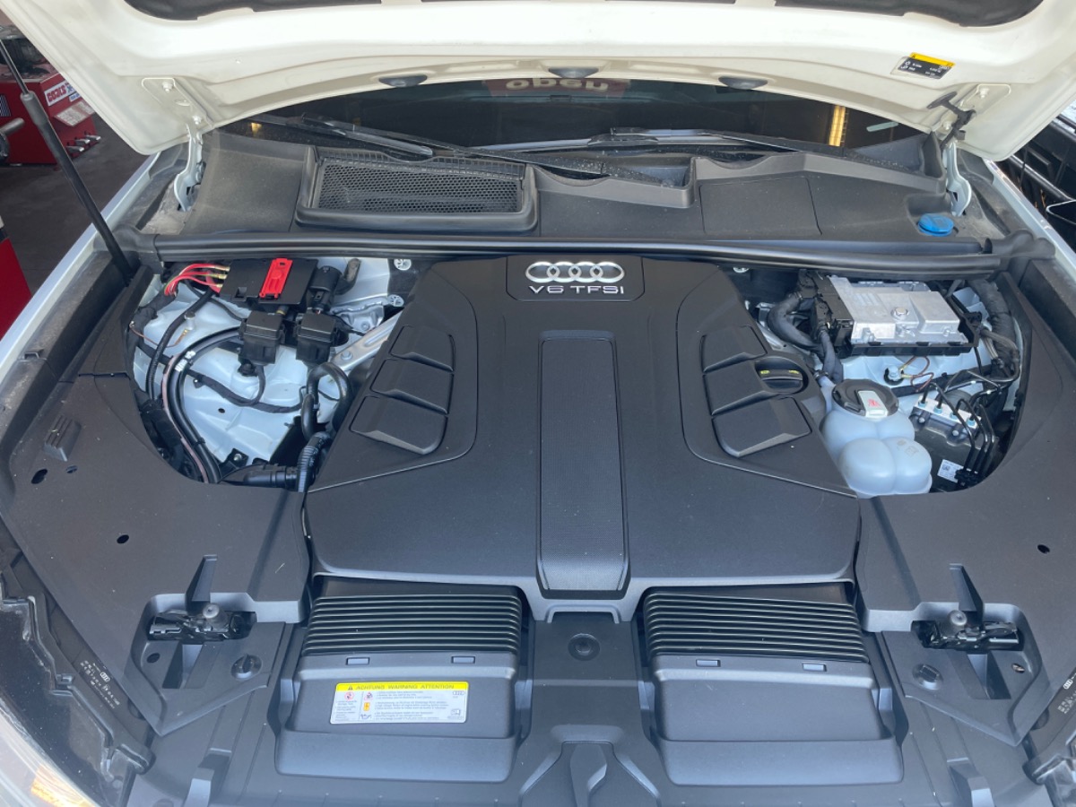 Engine Bay