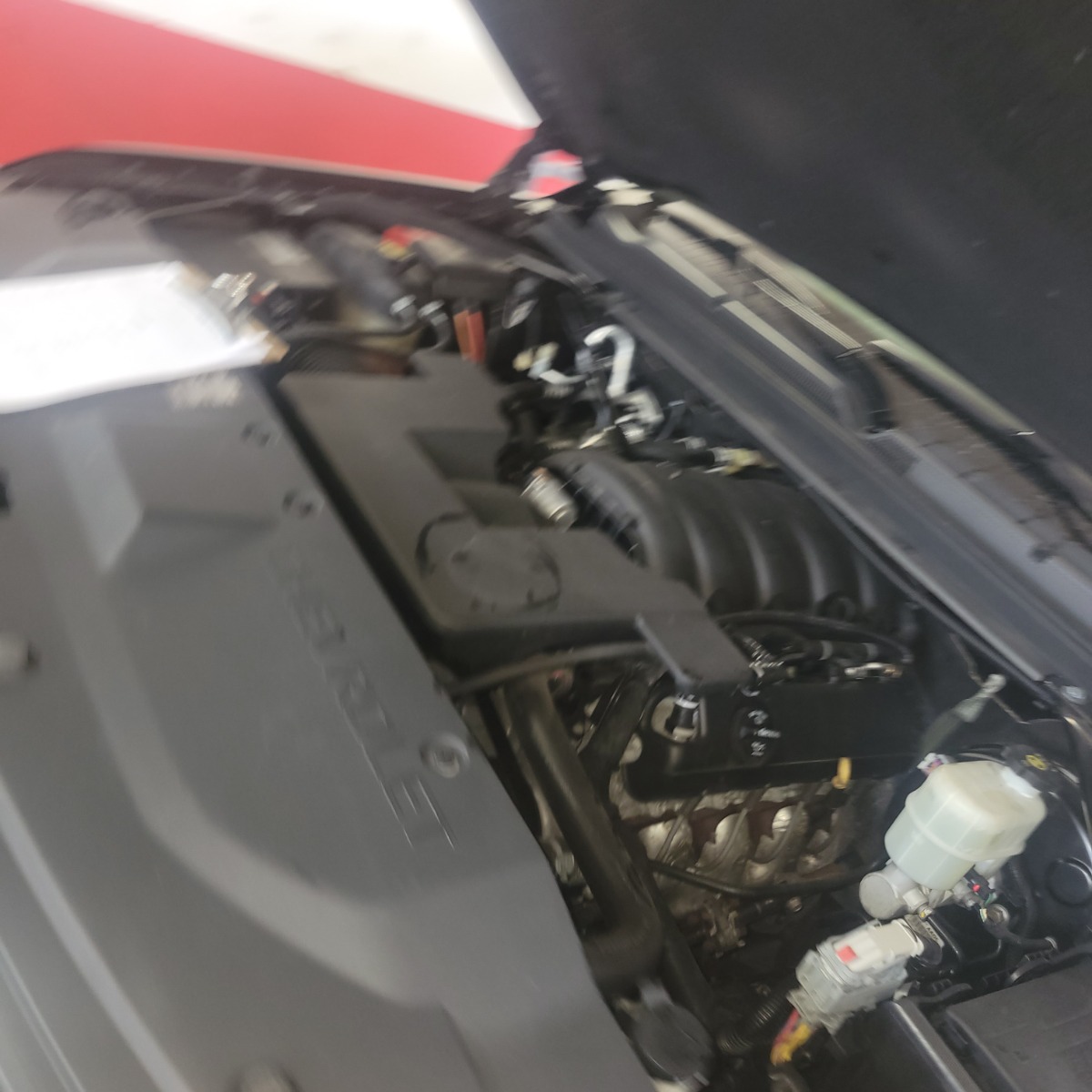 Engine Bay