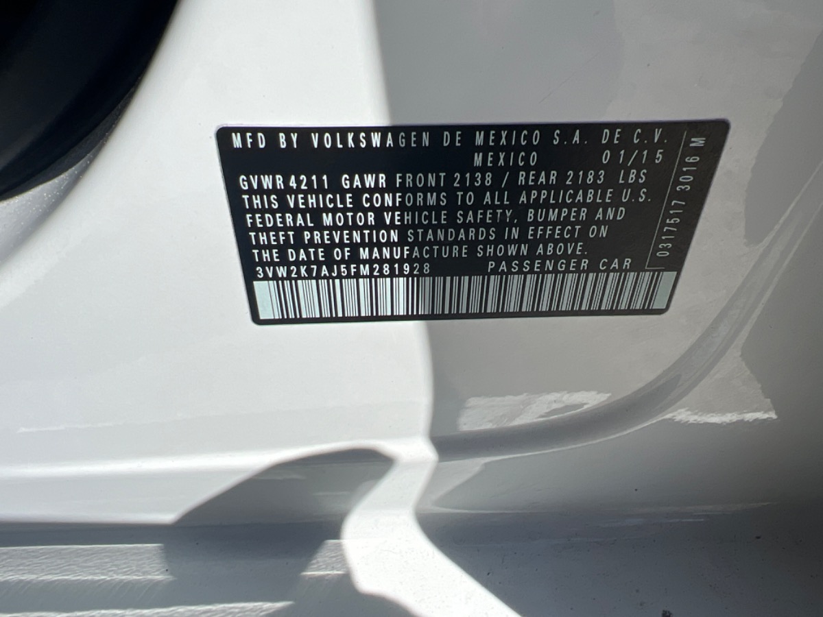 Sticker On Car