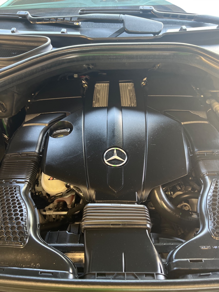 Engine Bay