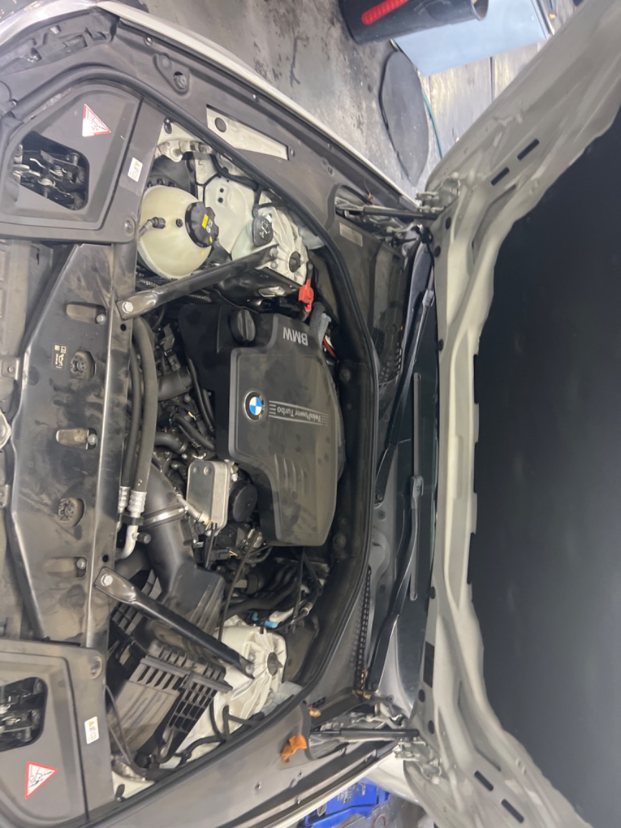 Engine Bay