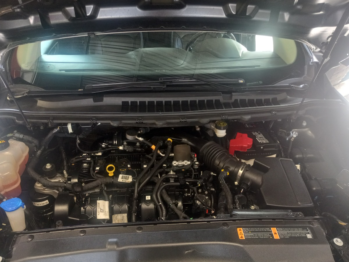 Engine Bay