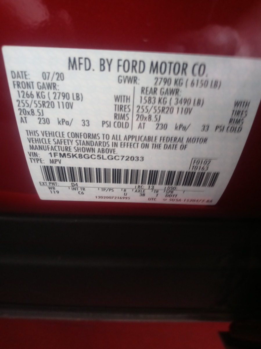 Sticker On Car