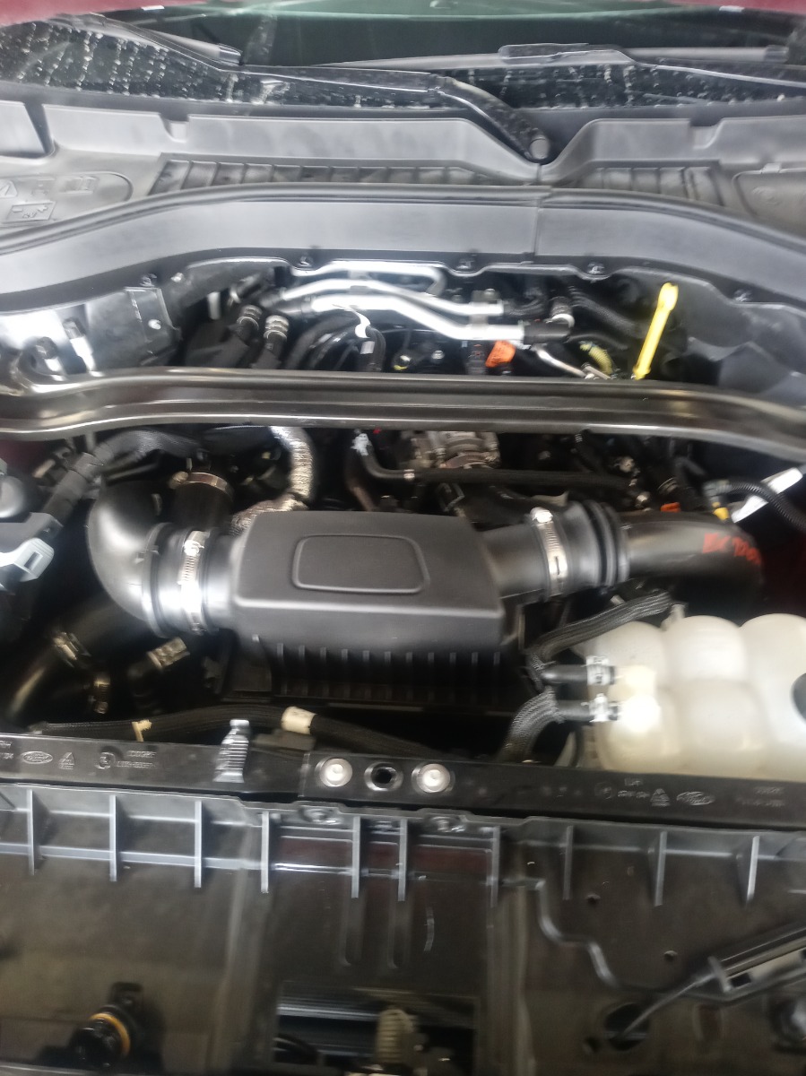 Engine Bay