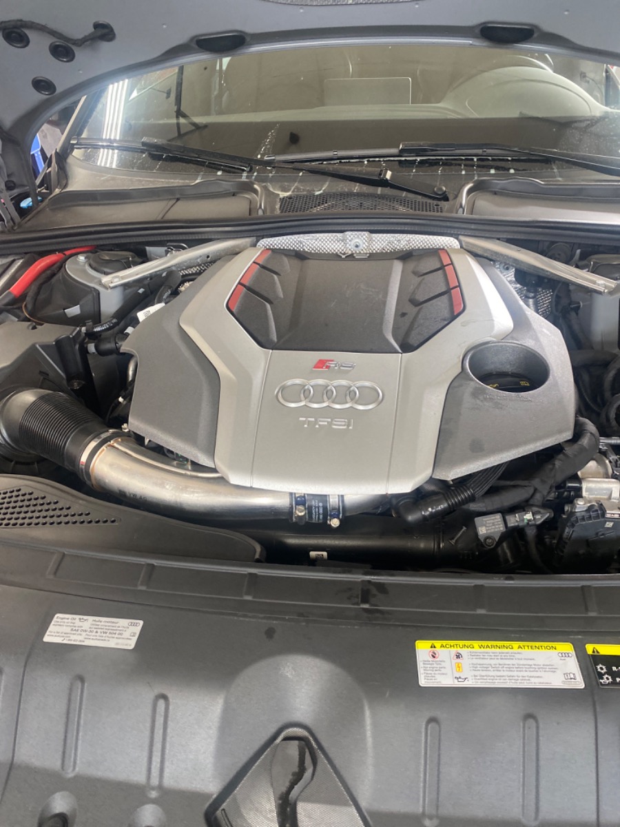 Engine Bay
