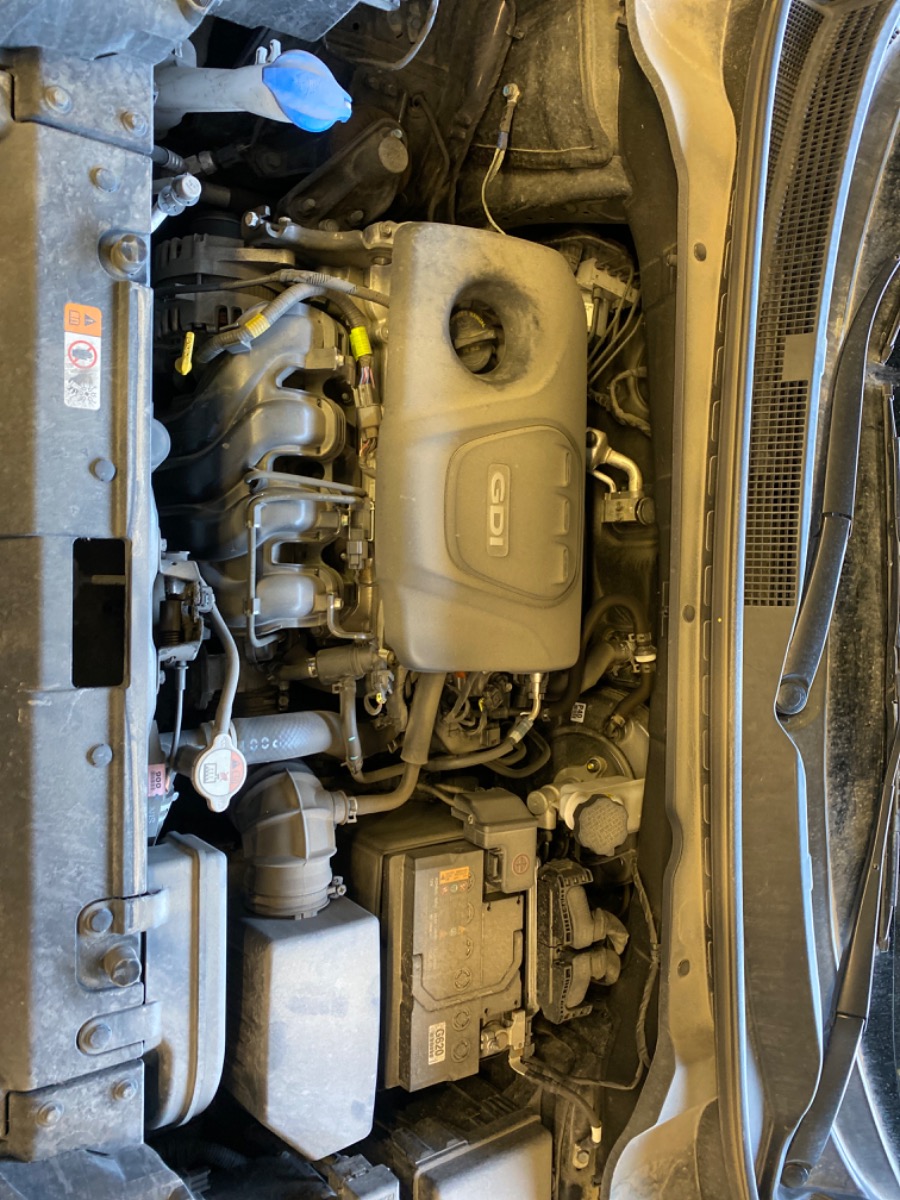 Engine Bay