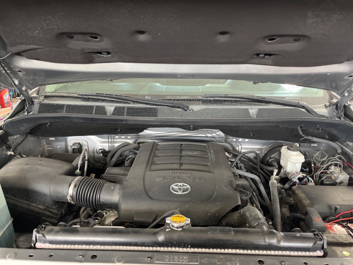 Engine Bay
