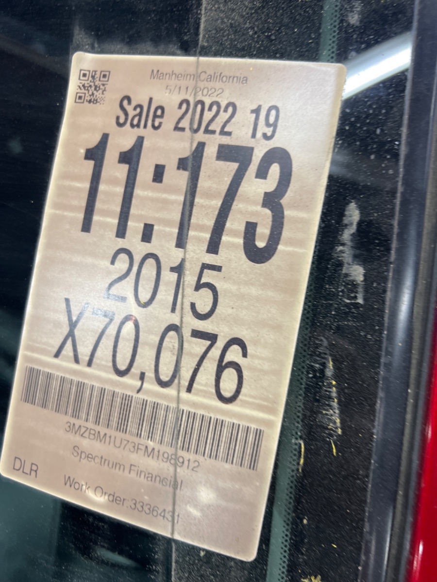 Sticker On Car