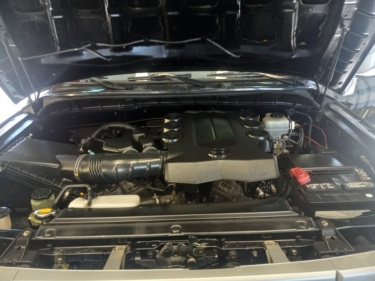 Engine Bay