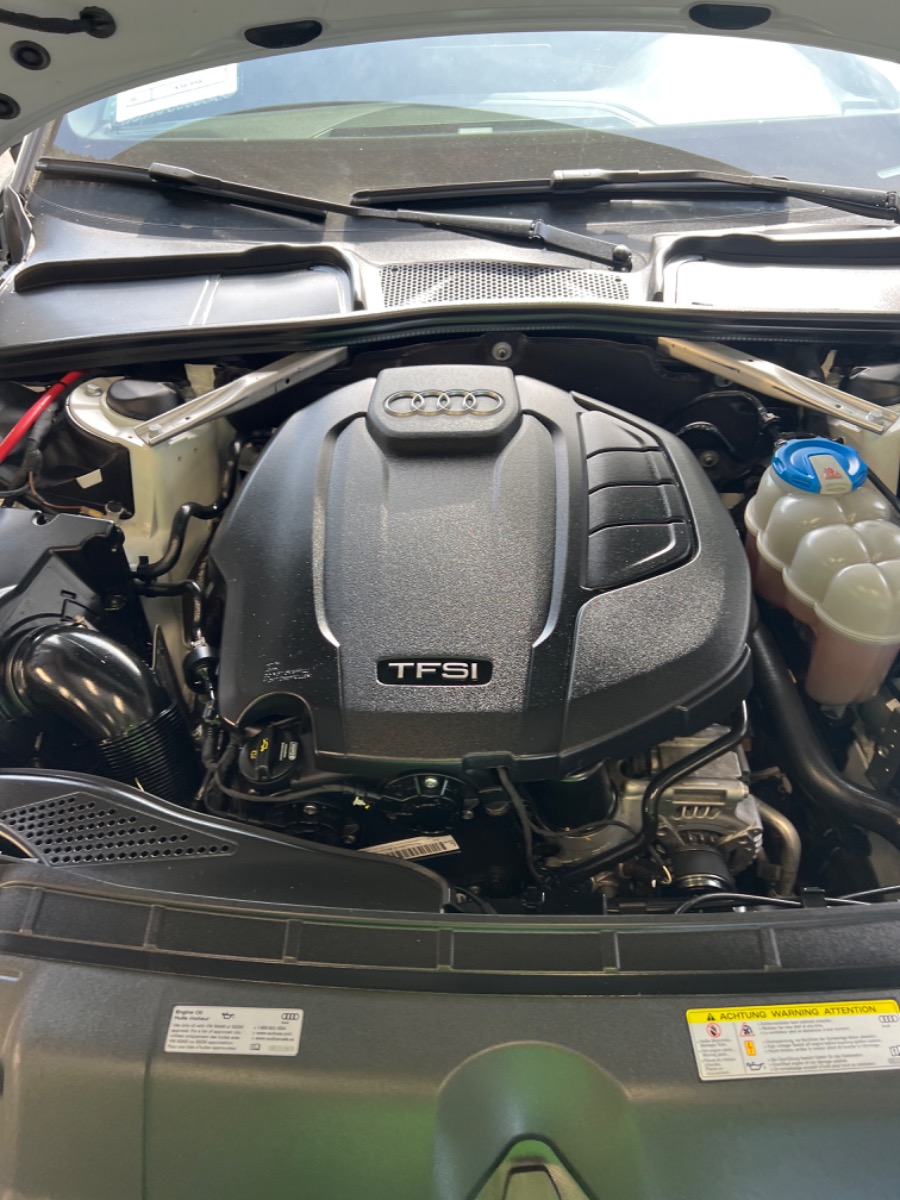 Engine Bay