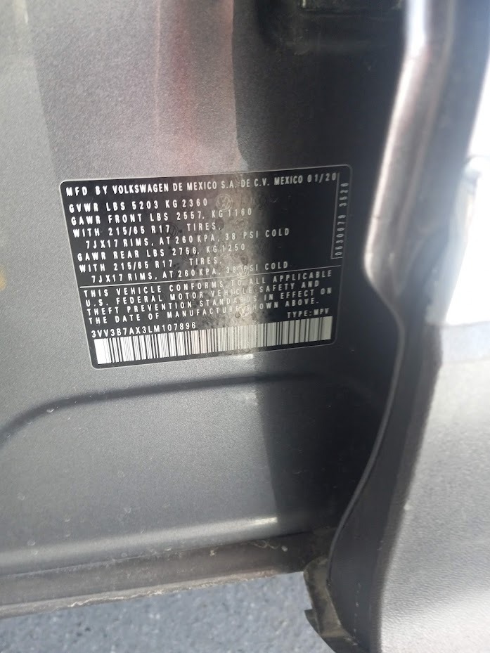 Sticker On Car