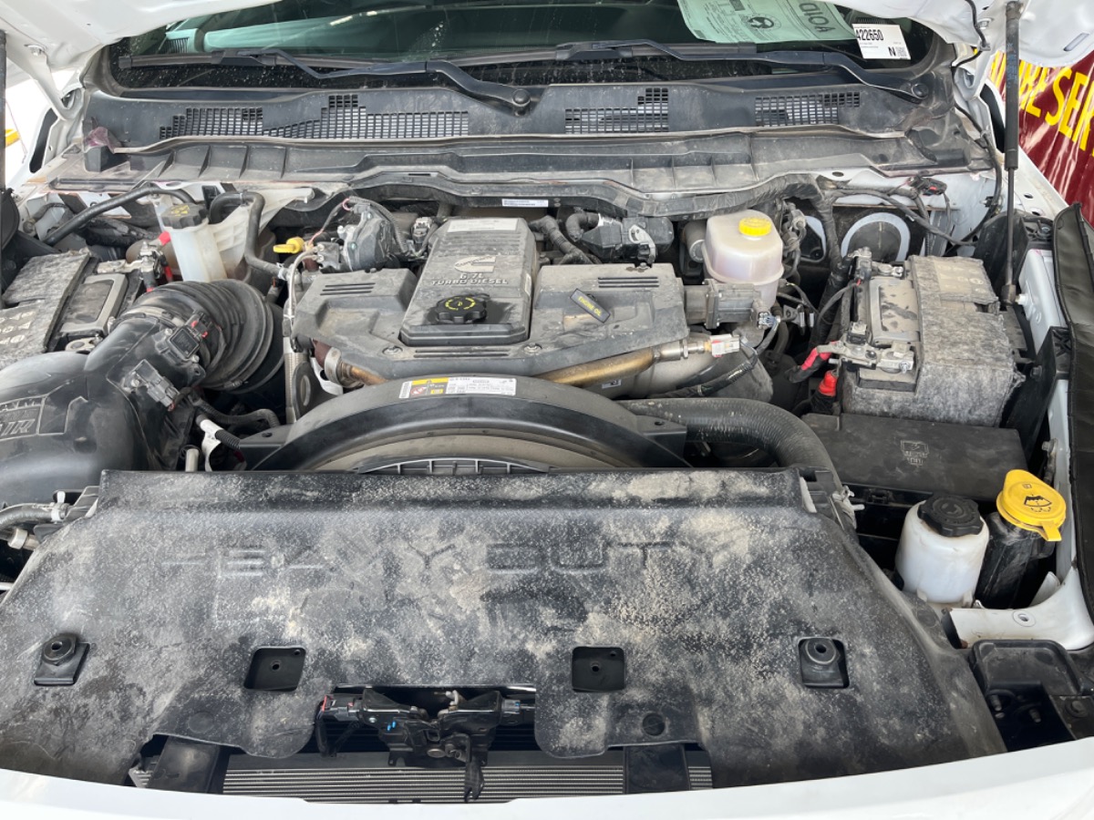 Engine Bay