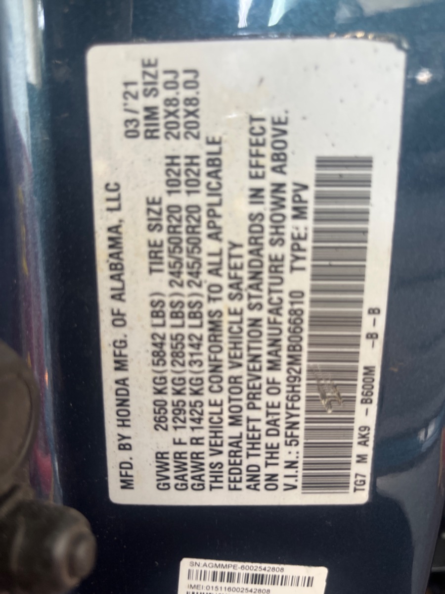 Sticker On Car