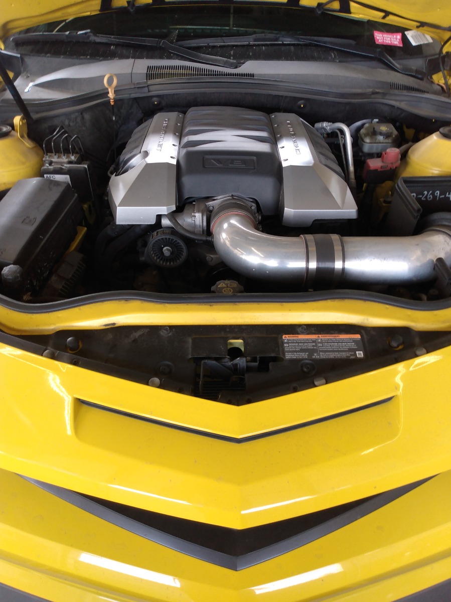 Engine Bay
