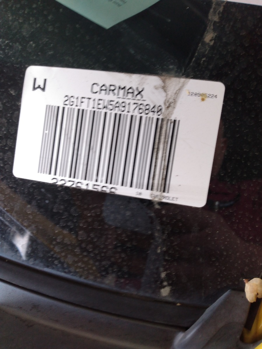 Sticker On Car