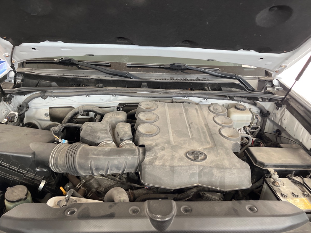 Engine Bay