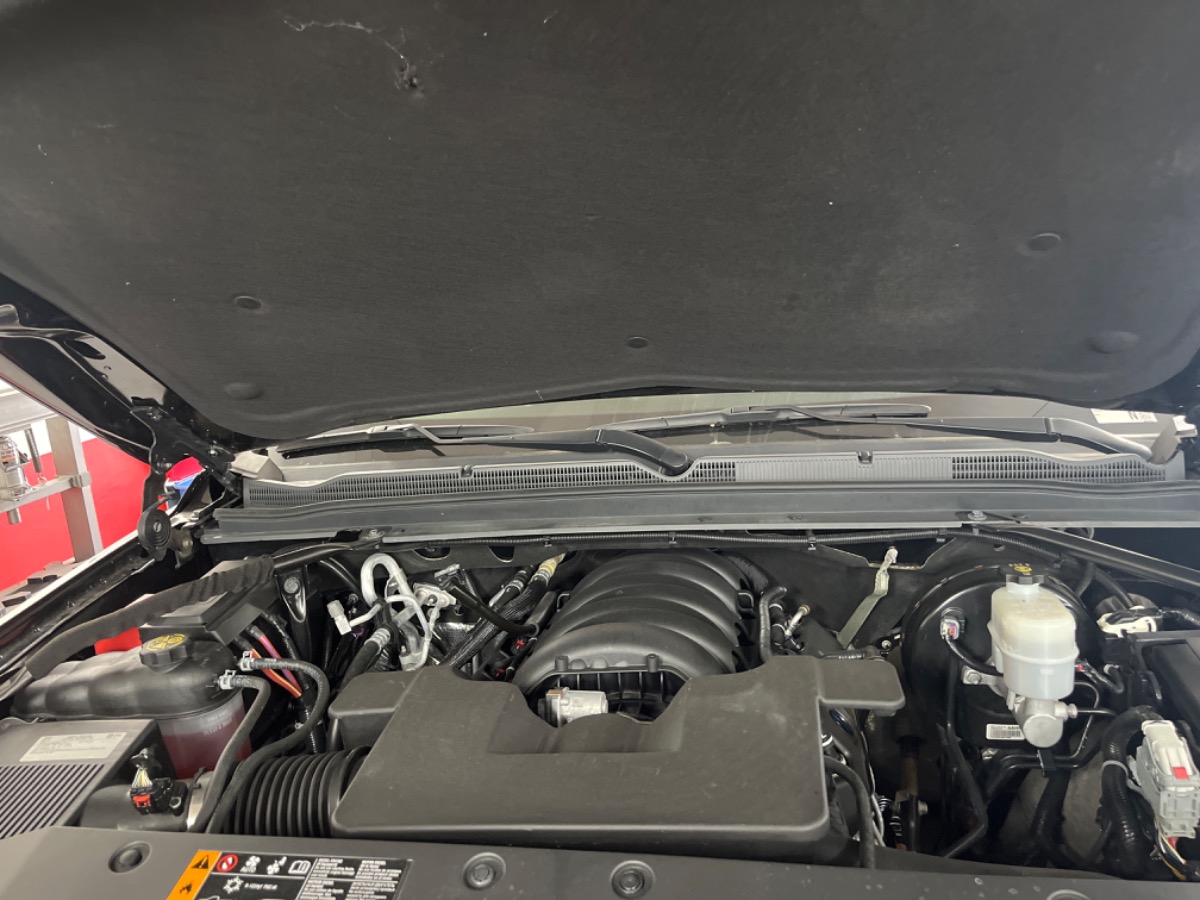 Engine Bay