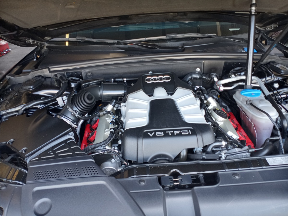 Engine Bay