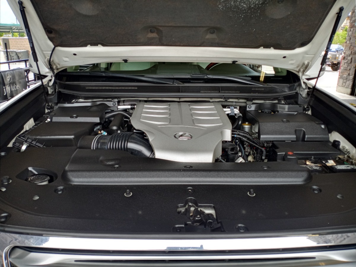 Engine Bay