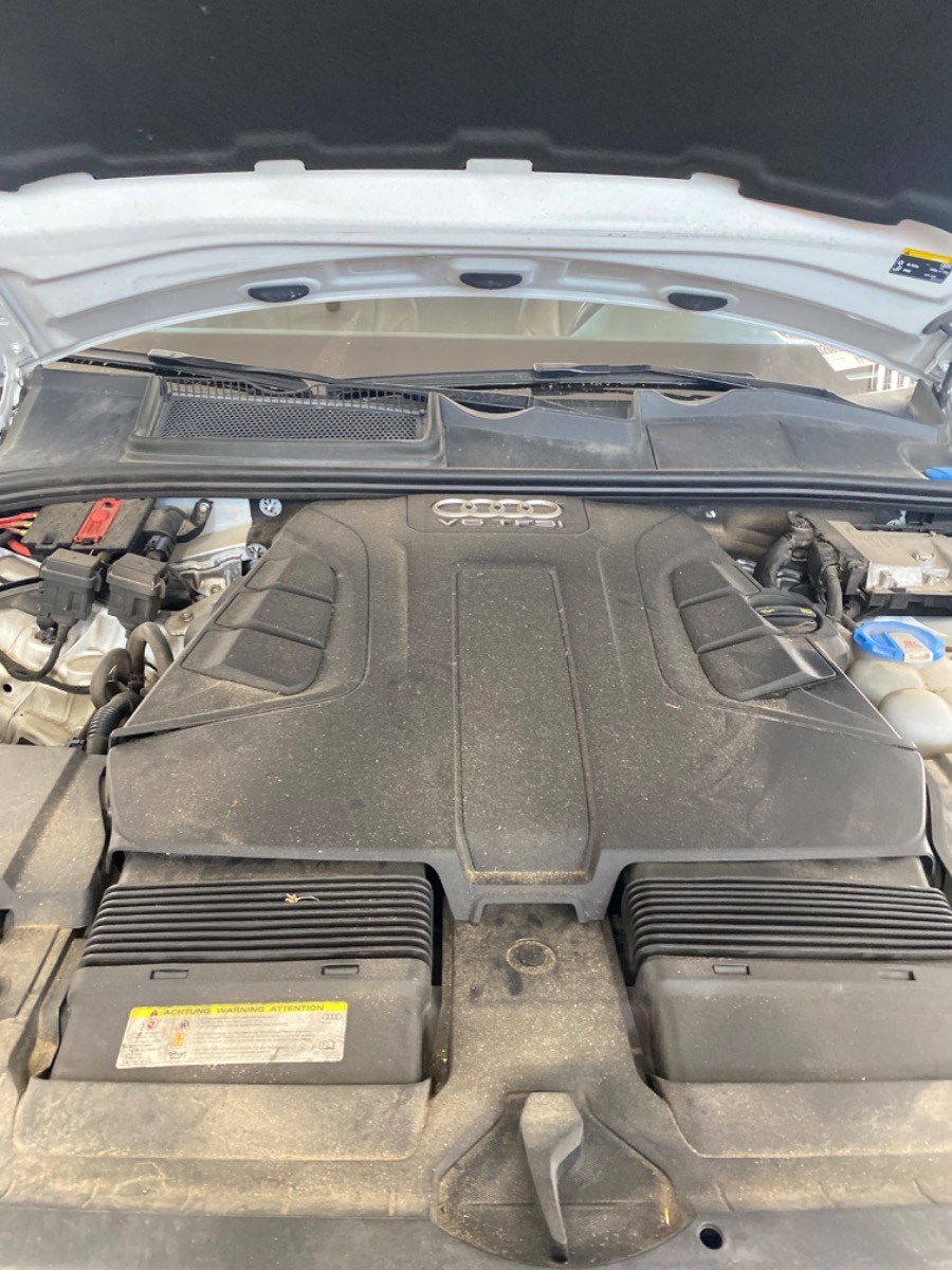 Engine Bay