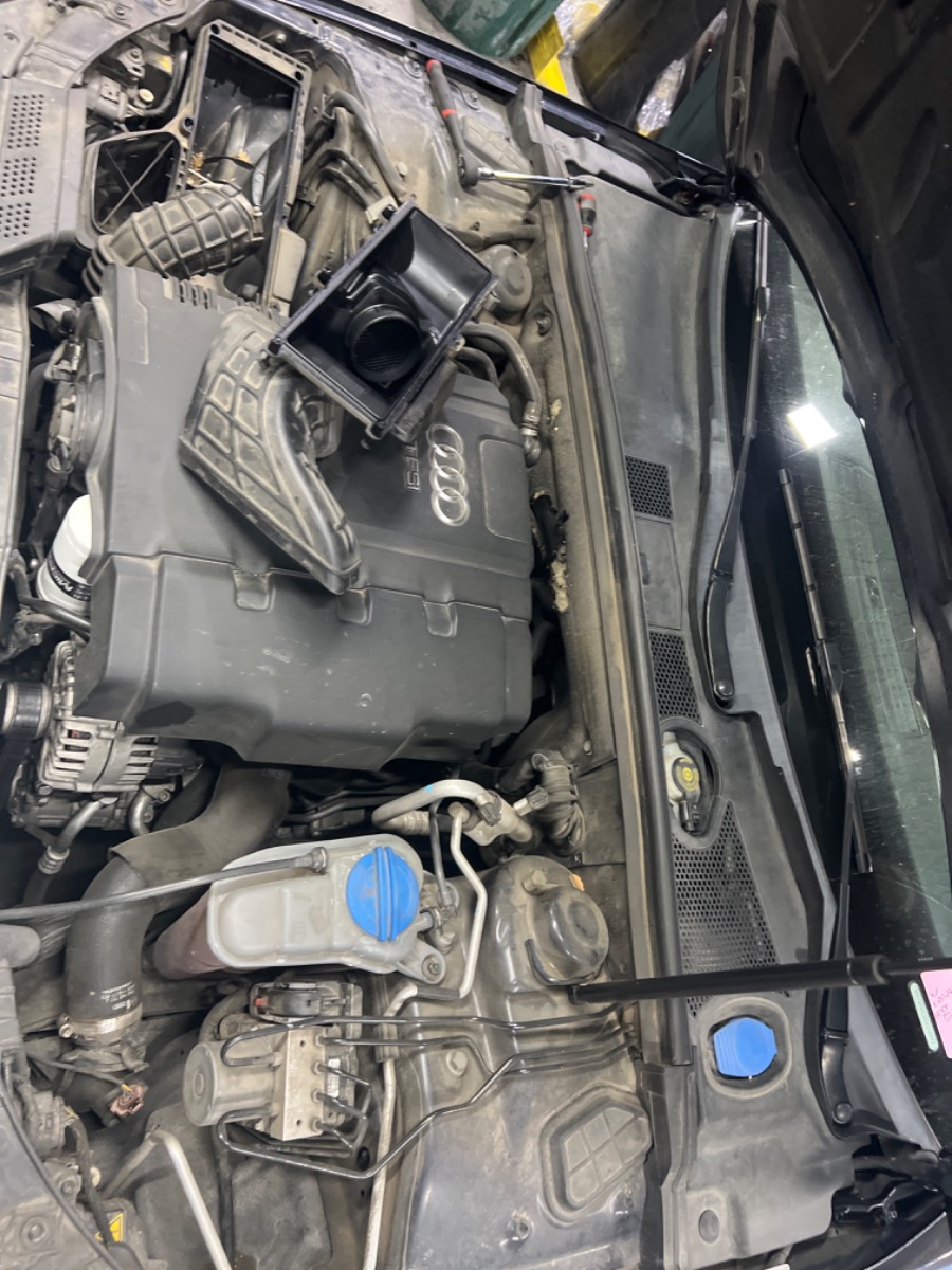 Engine Bay