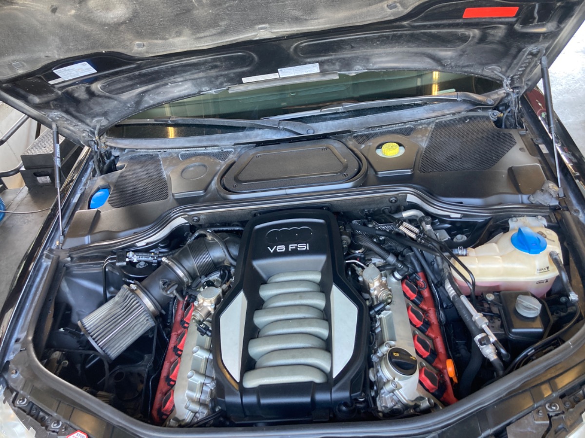 Engine Bay