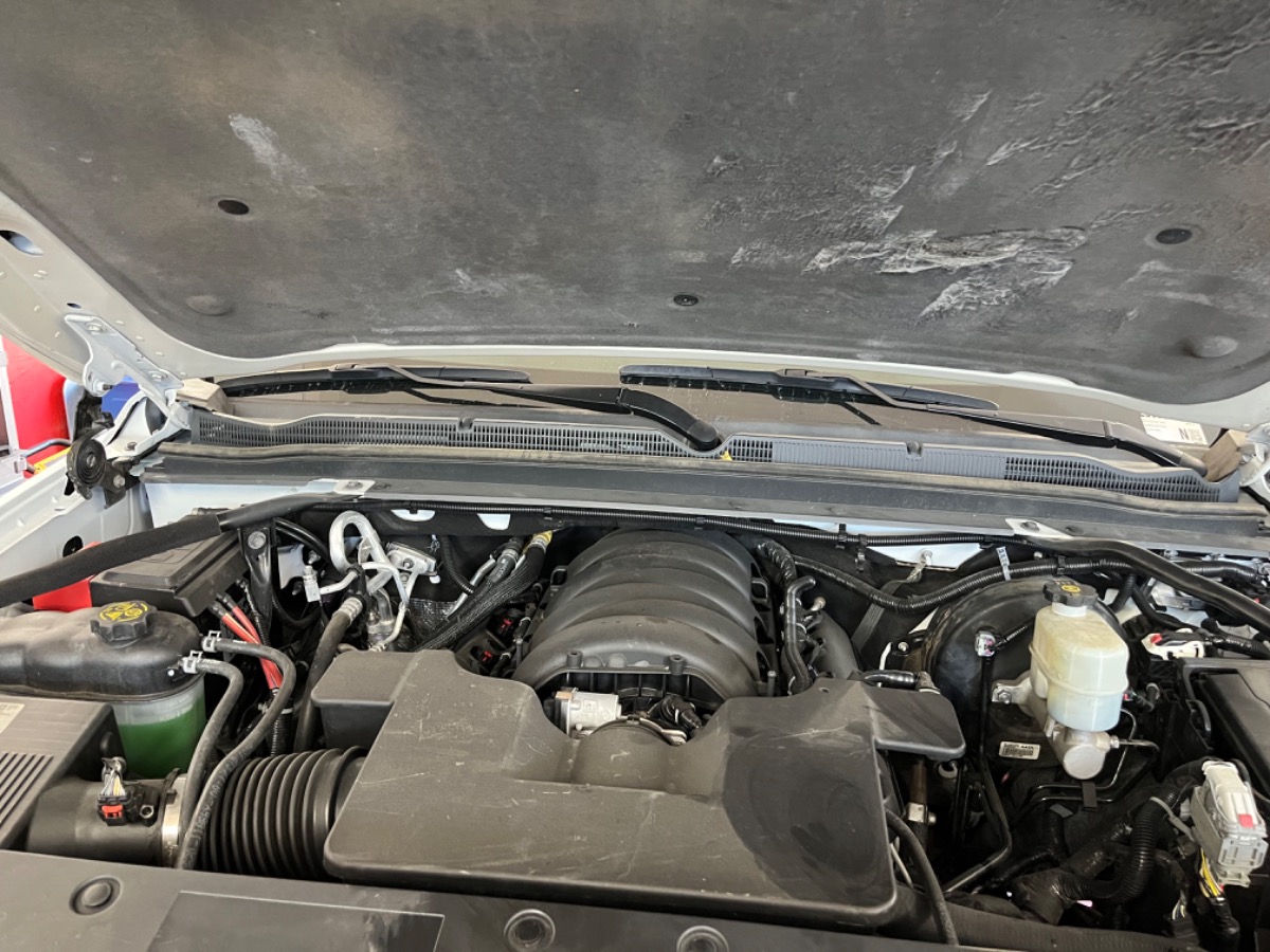Engine Bay