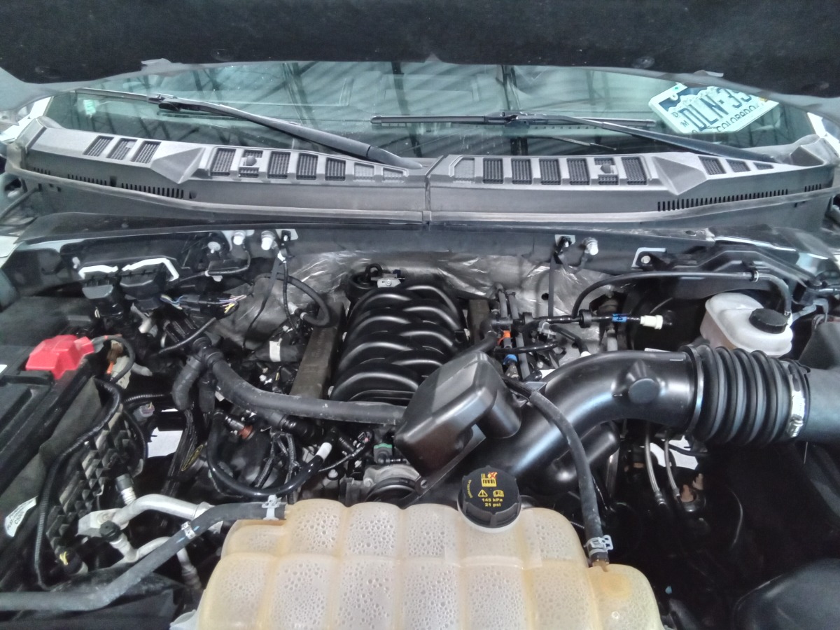 Engine Bay
