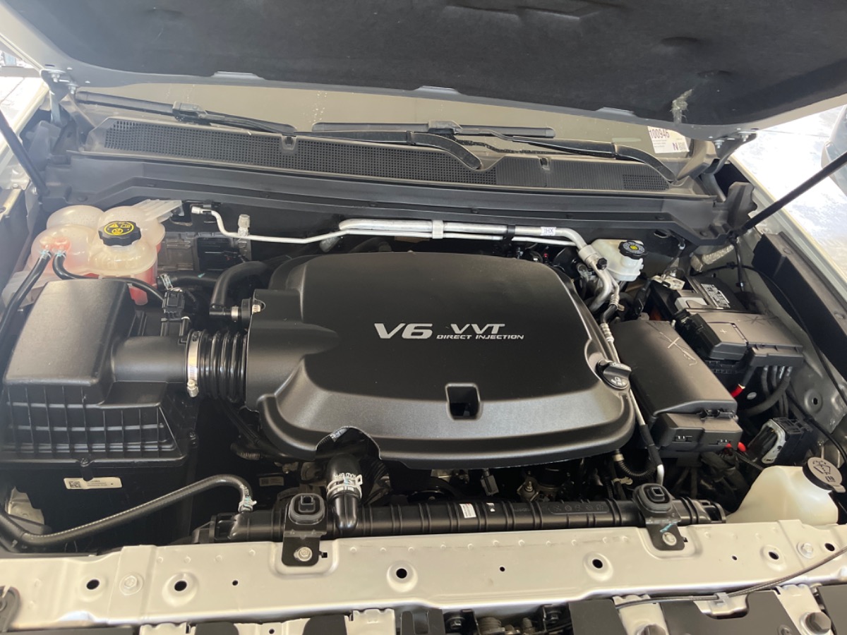 Engine Bay