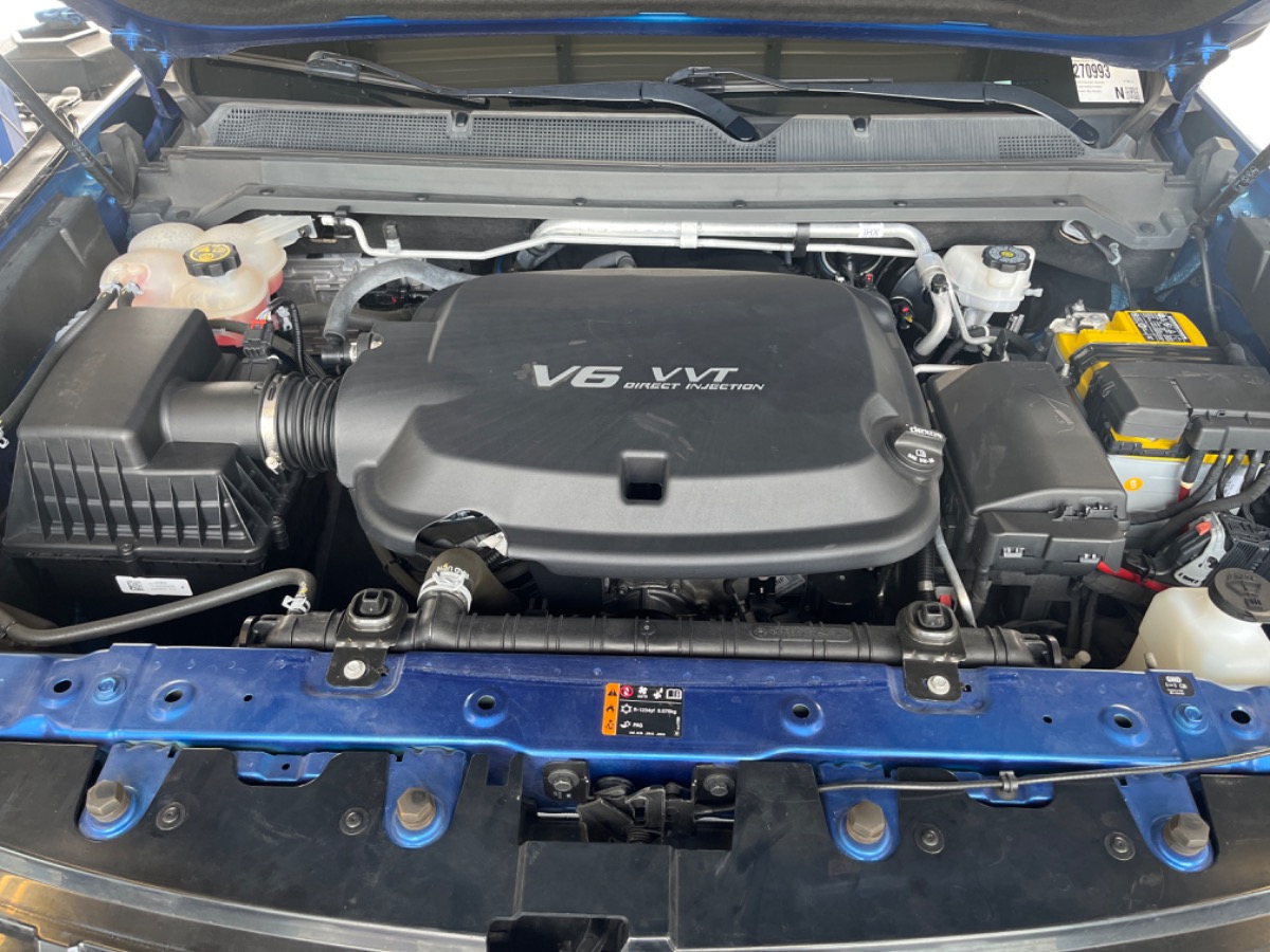 Engine Bay