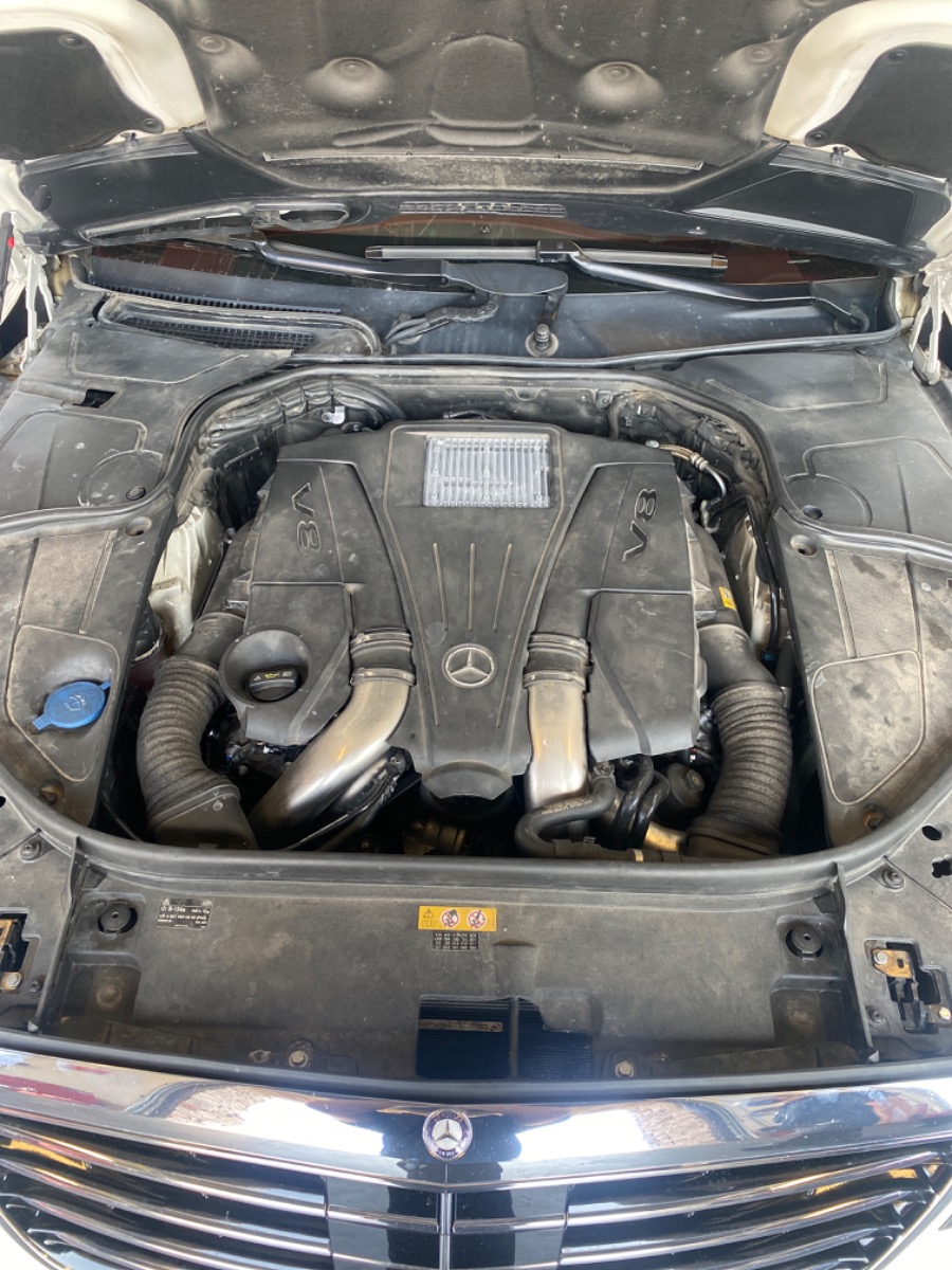 Engine Bay