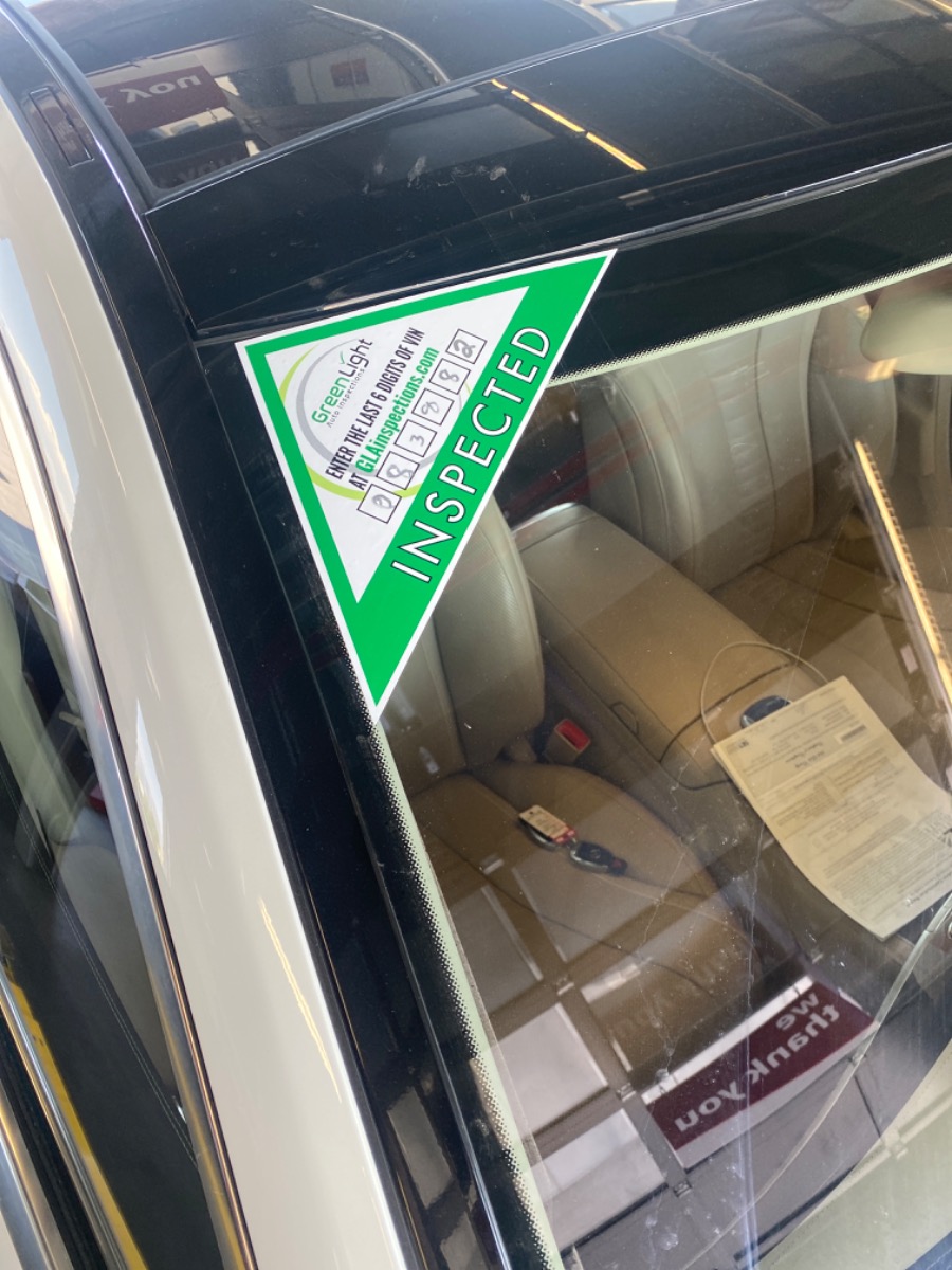 Sticker On Car