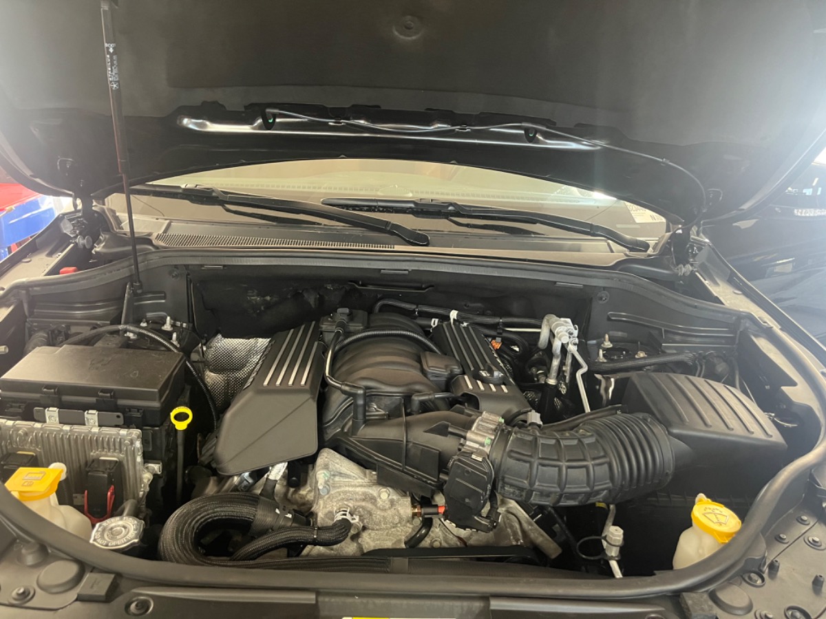 Engine Bay