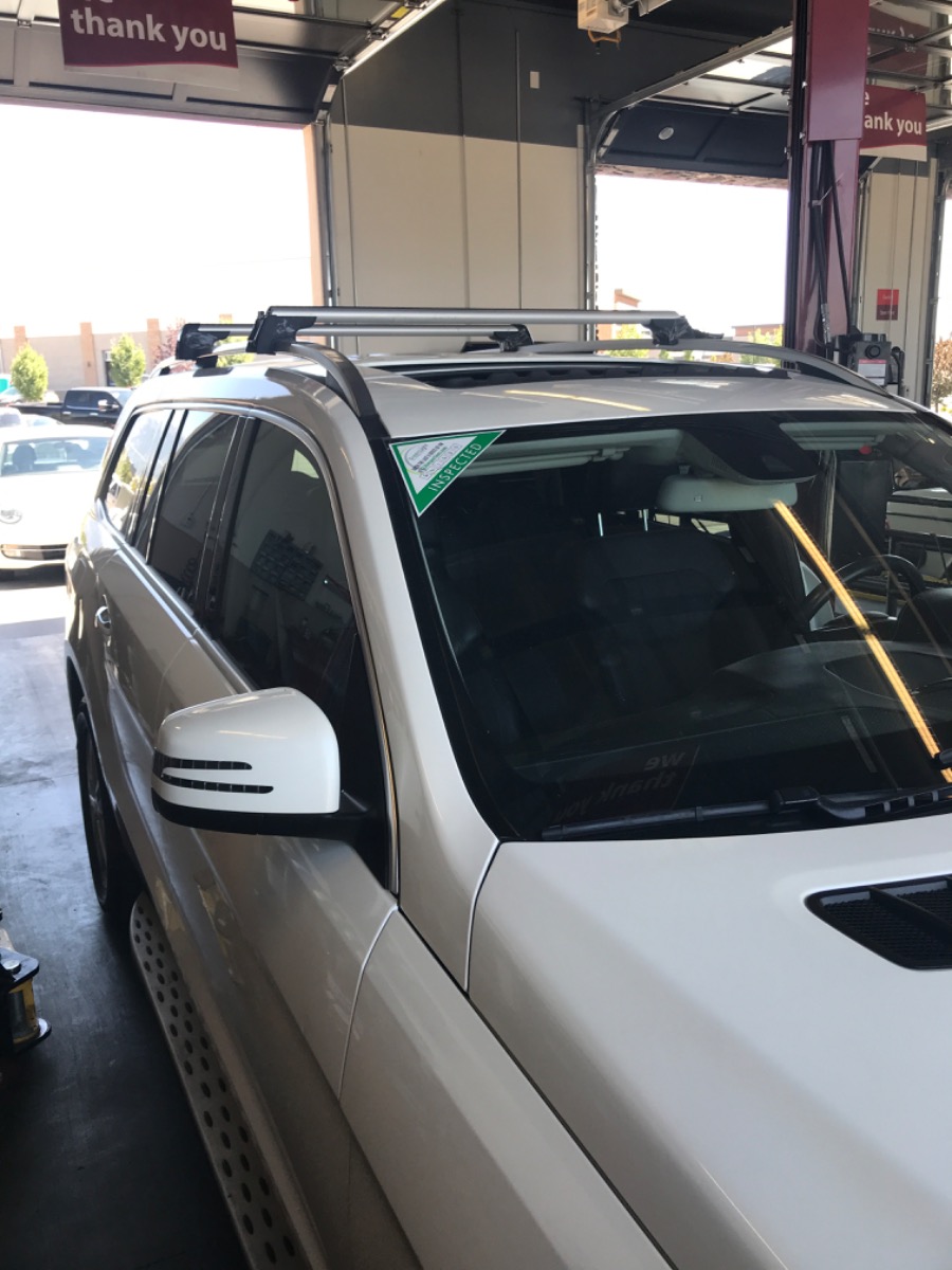 Sticker On Car