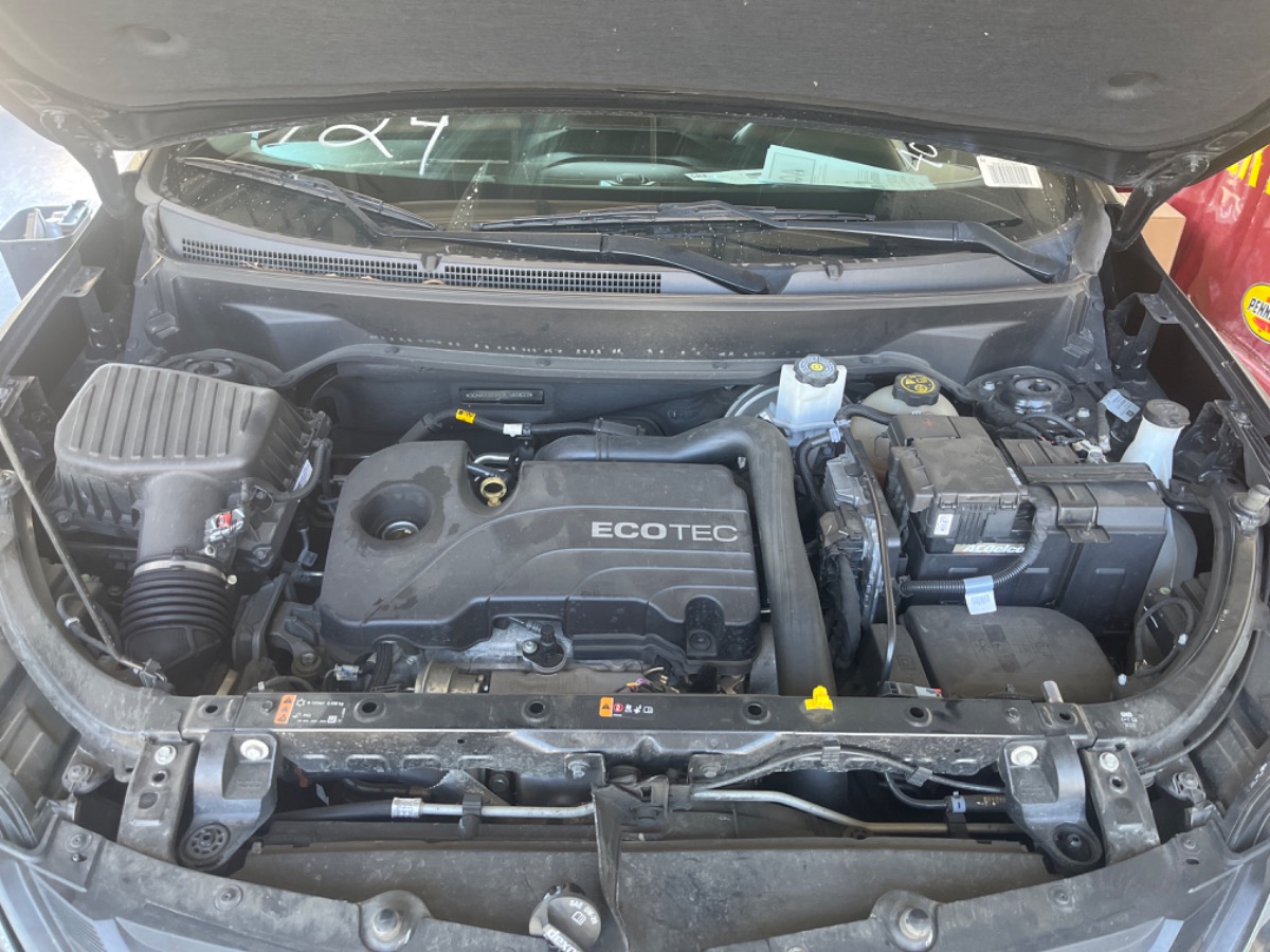 Engine Bay