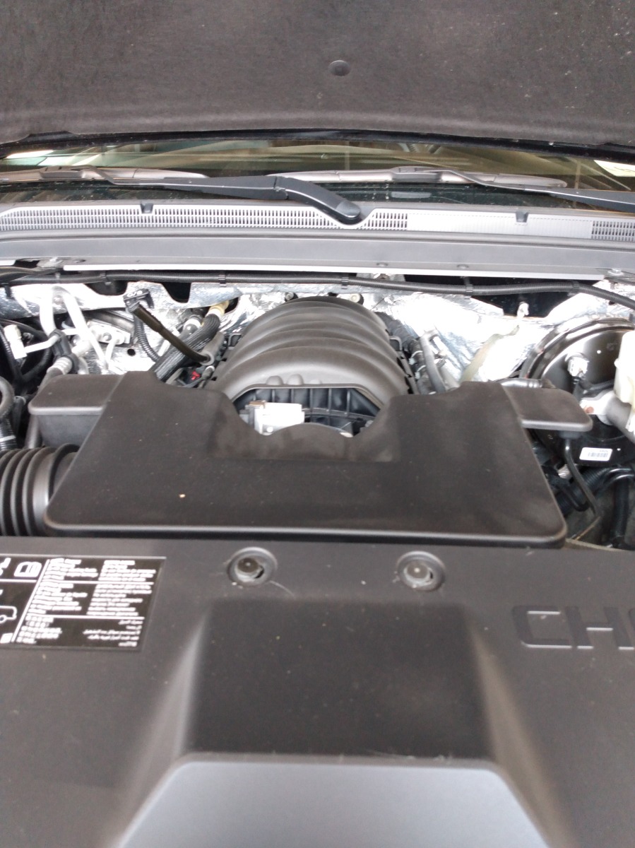 Engine Bay