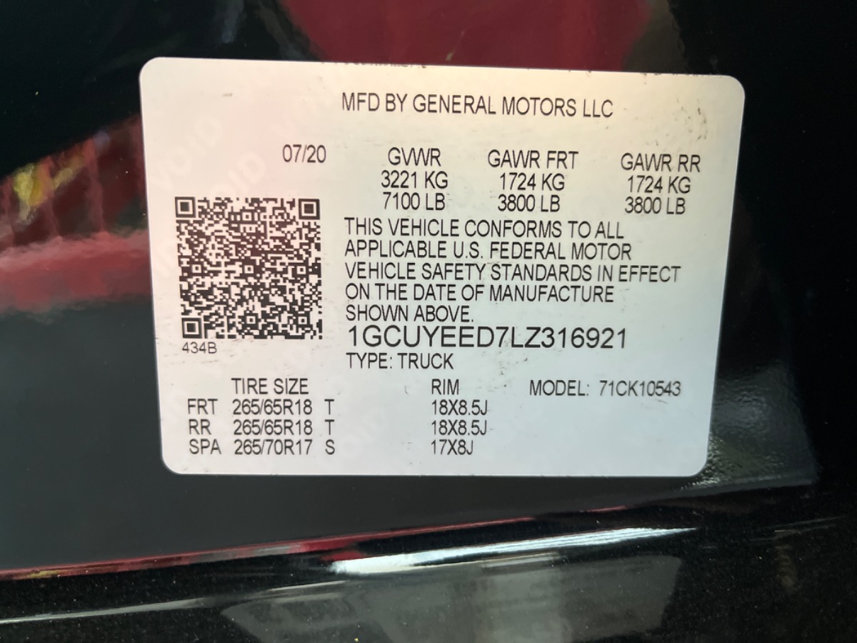 Sticker On Car