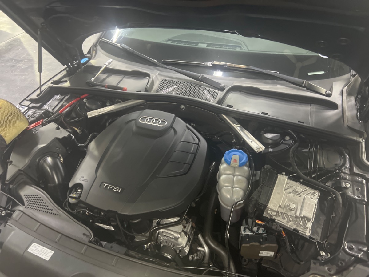 Engine Bay