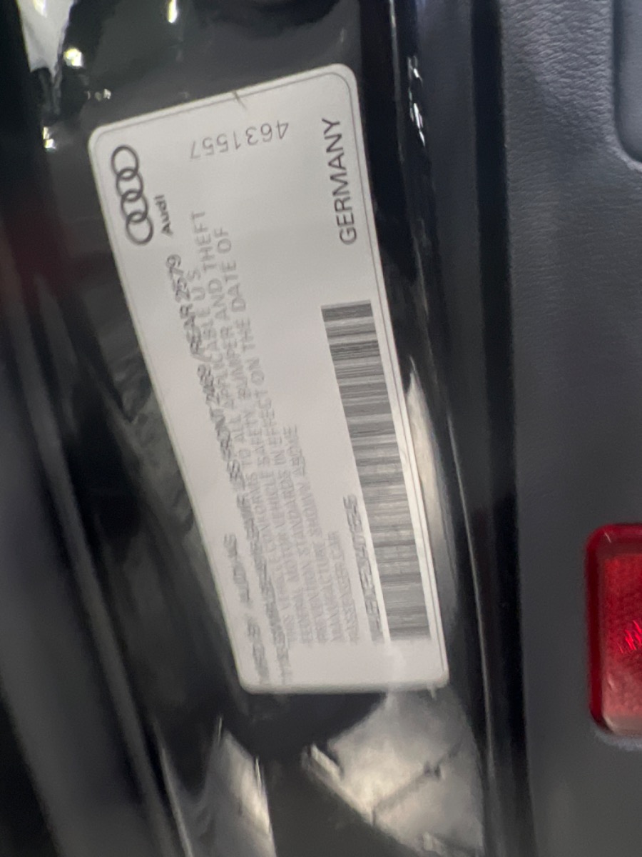 Sticker On Car
