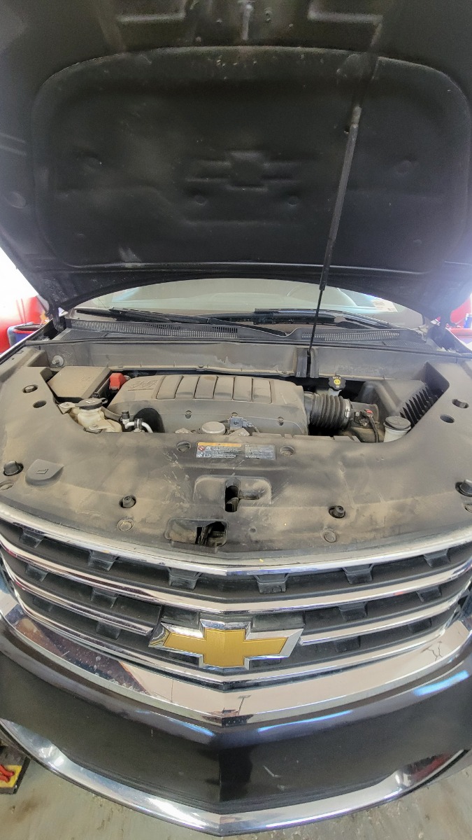 Engine Bay