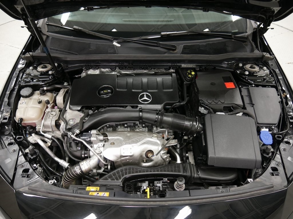 Engine Bay