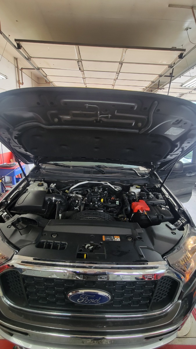 Engine Bay