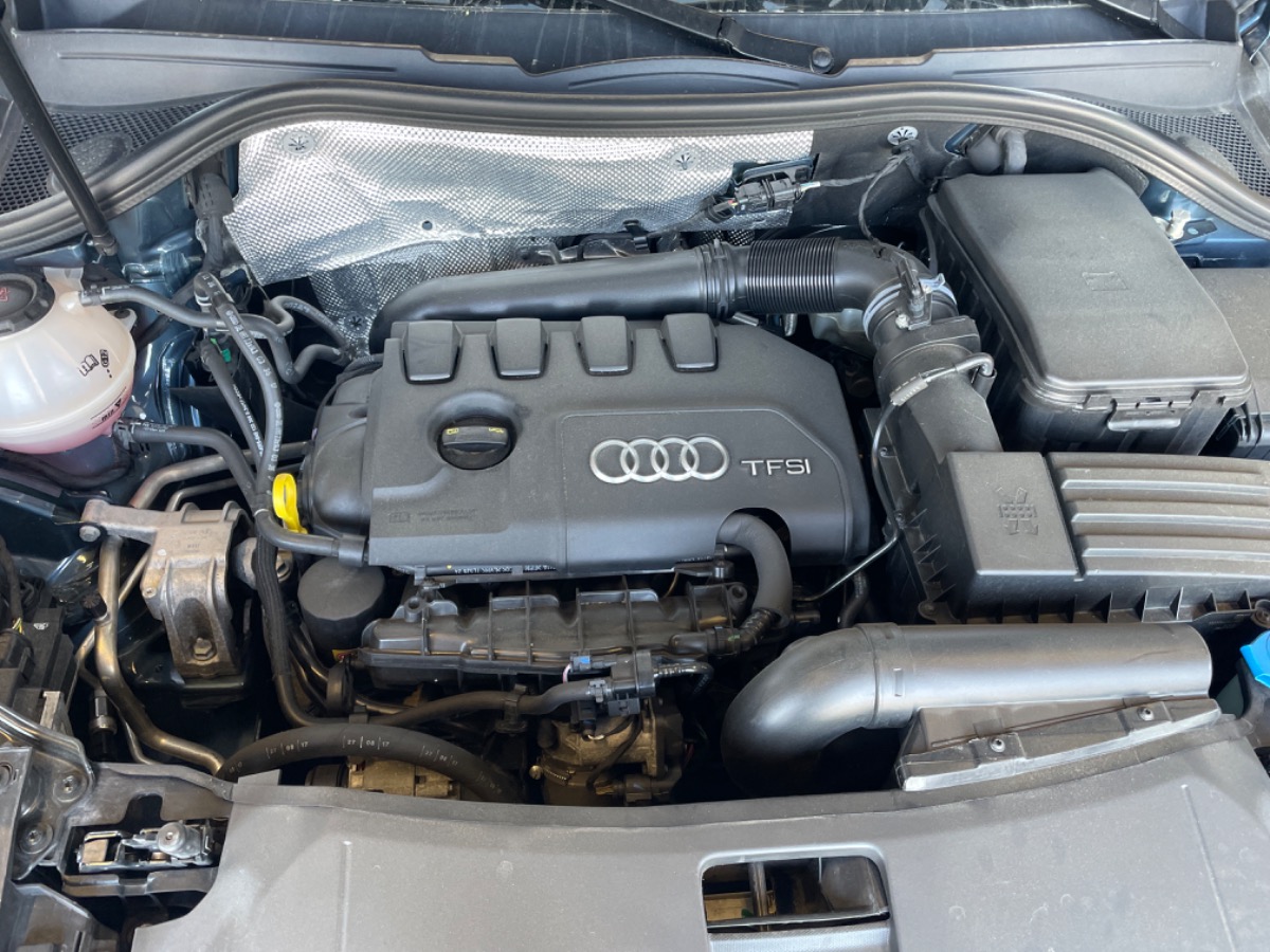 Engine Bay