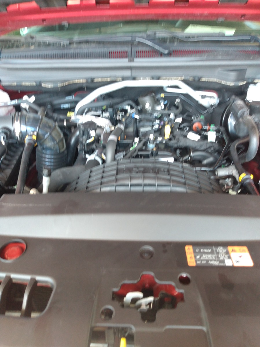 Engine Bay