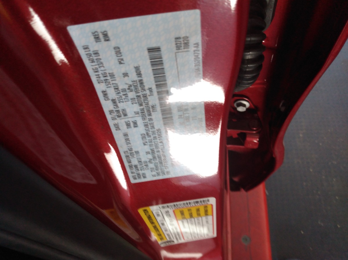 Sticker On Car