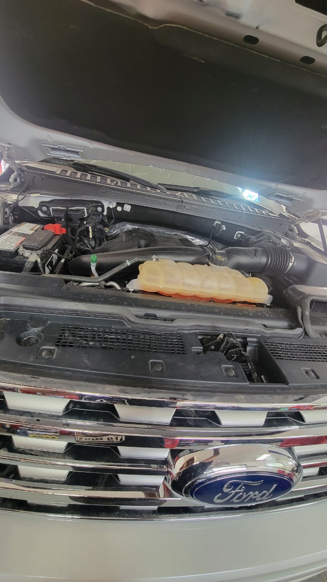 Engine Bay