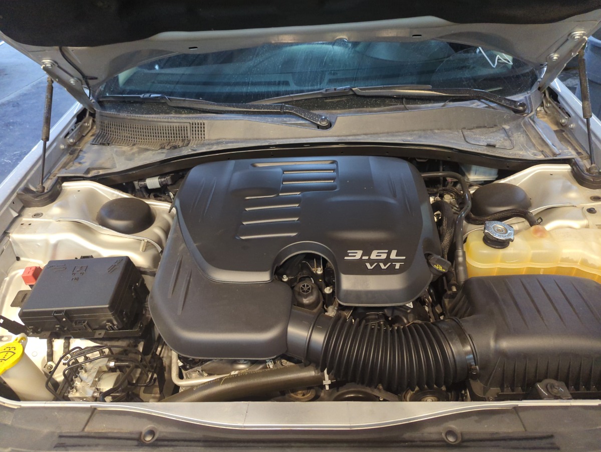 Engine Bay