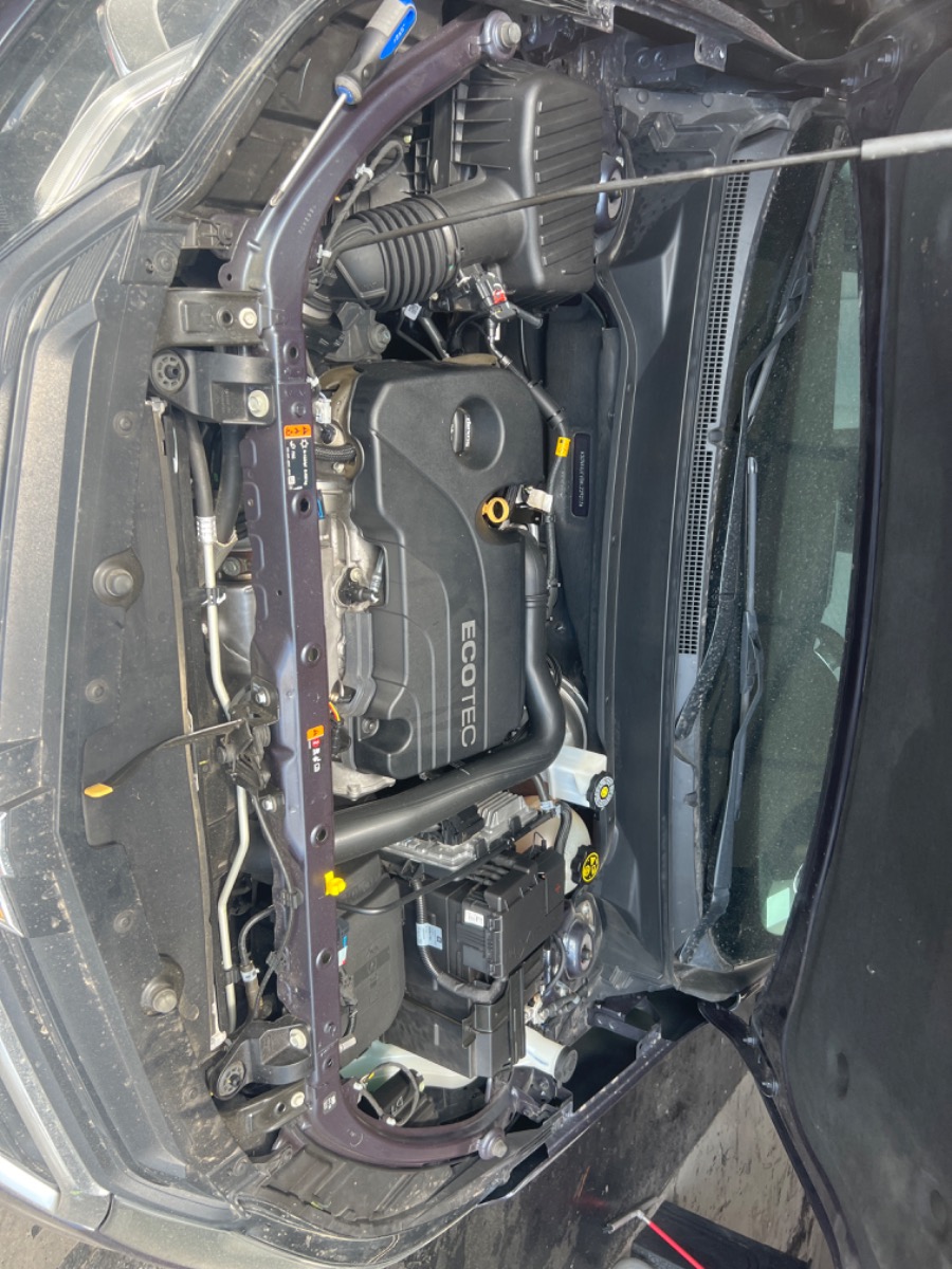 Engine Bay