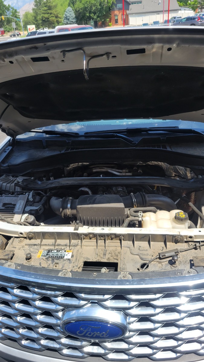 Engine Bay
